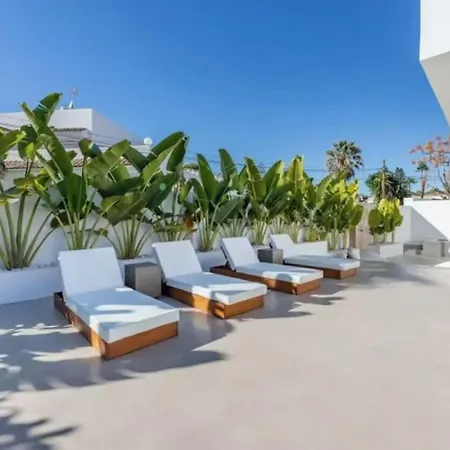 Unula Puerto Banus Apartment Marbella