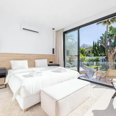Unula Puerto Banus Apartment Marbella